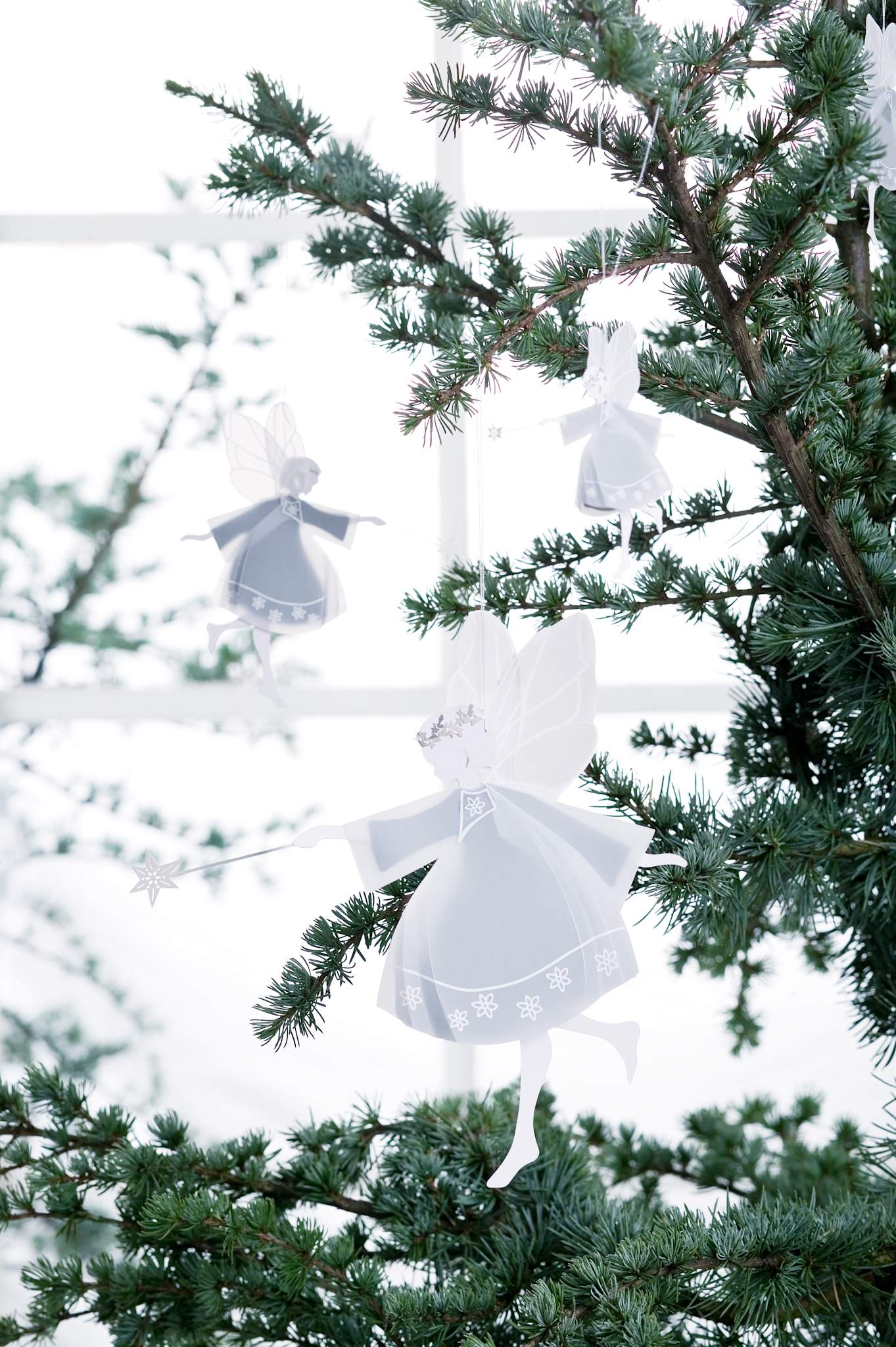 Dancing Fairy, medium