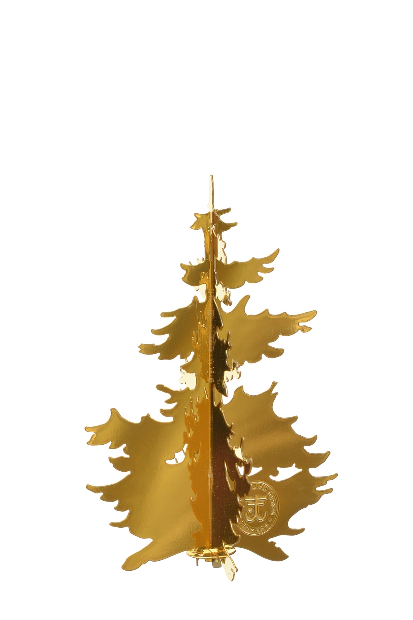 Vinterskov, Træer i Guld (2 Designs)