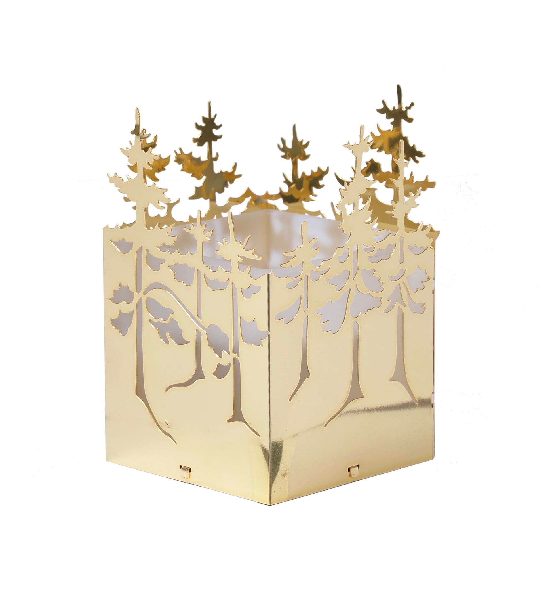 Vinterskov, Lyslygte i Guld