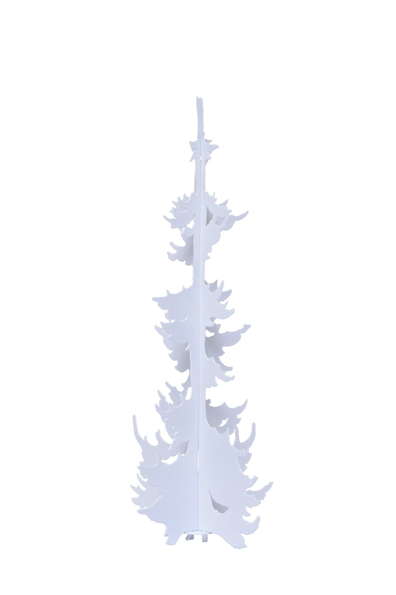 Winter Forest, White Trees (2 Designs)