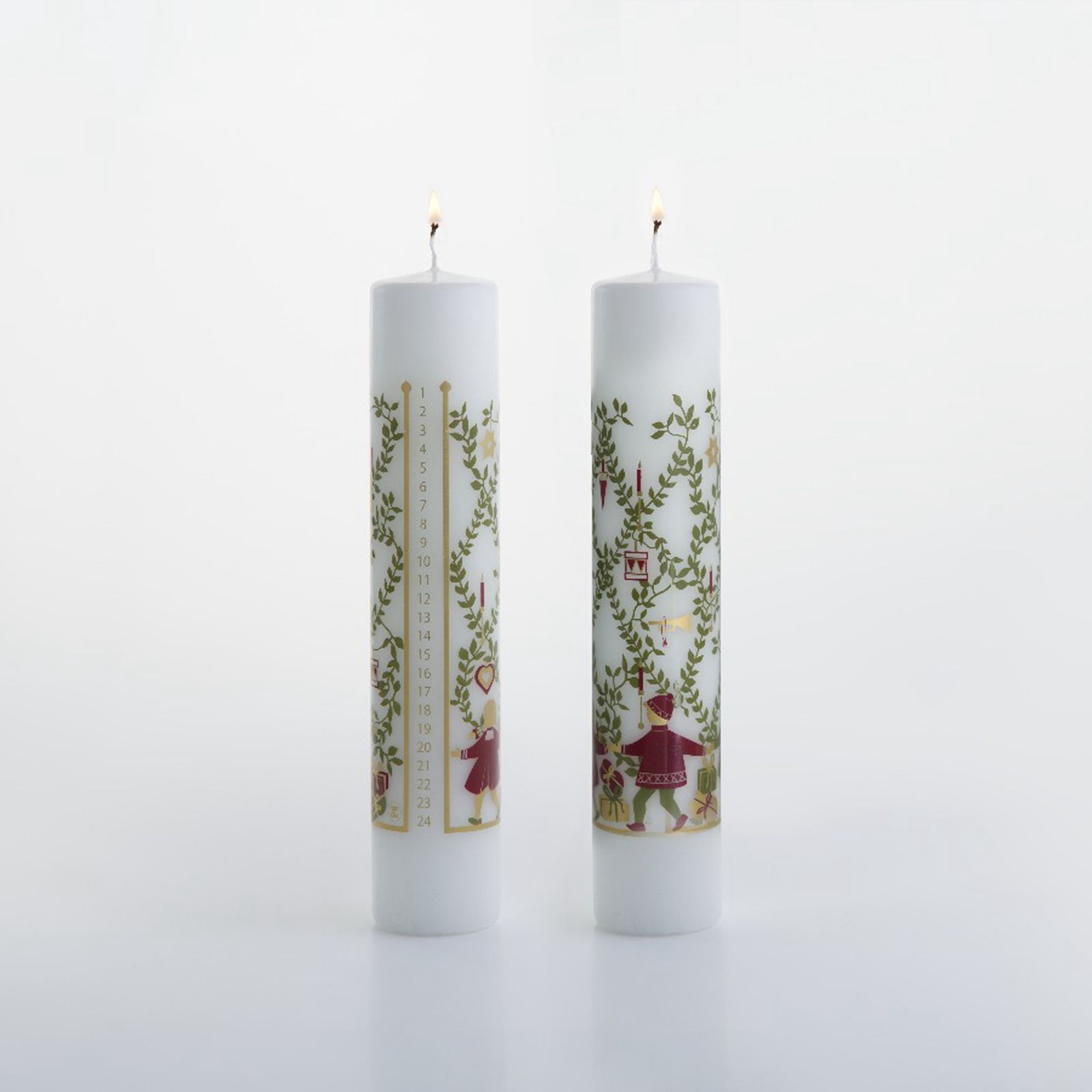 Calendar light - The Dance of the Tree