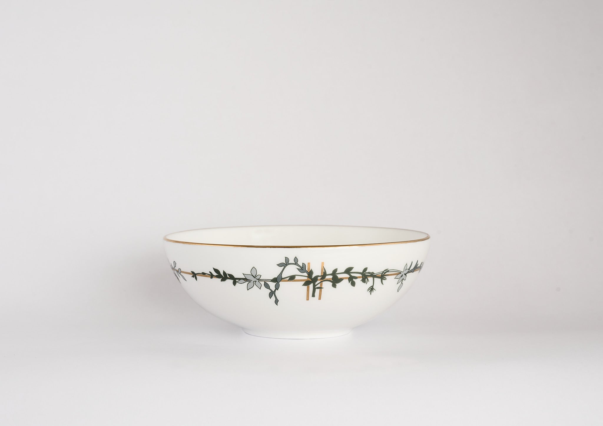 Vinterstjerner, skål, 15 cm