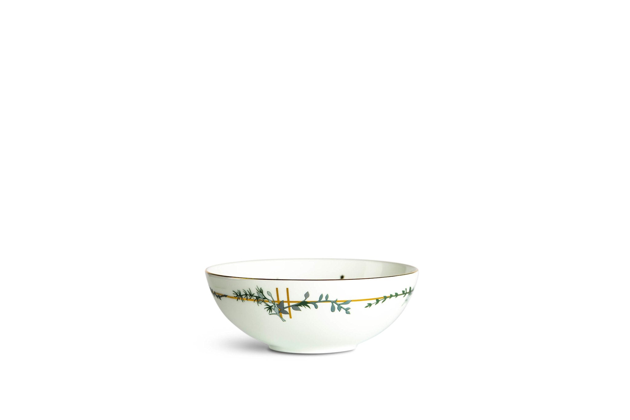 Vinterstjerner, skål, 15 cm