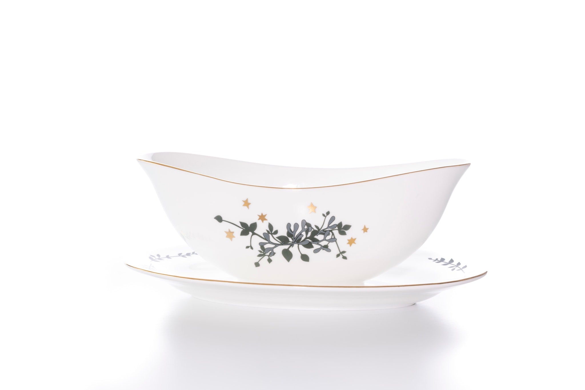 Vinterstjerner, Sauceskål