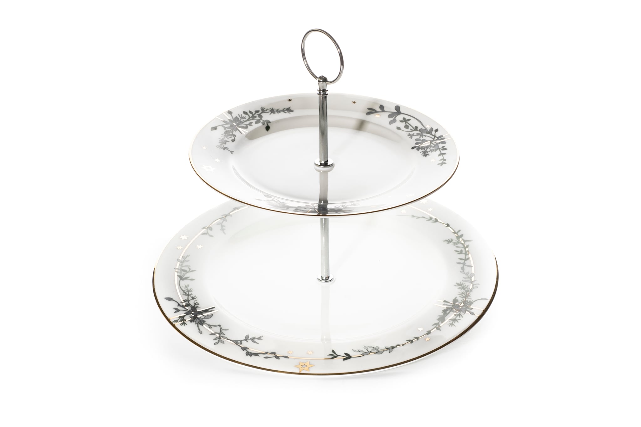 Vinterstjerner, Étagére