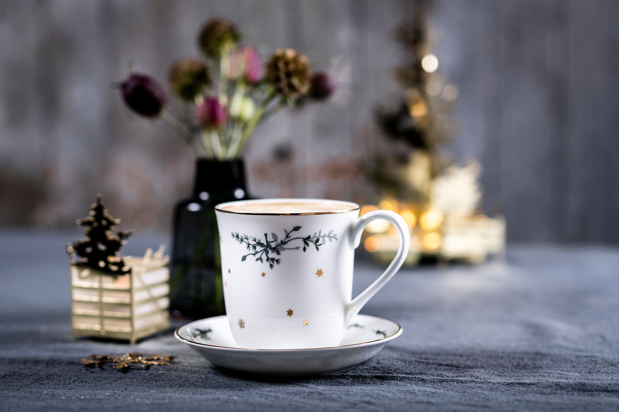 Winter Stars, Beaker