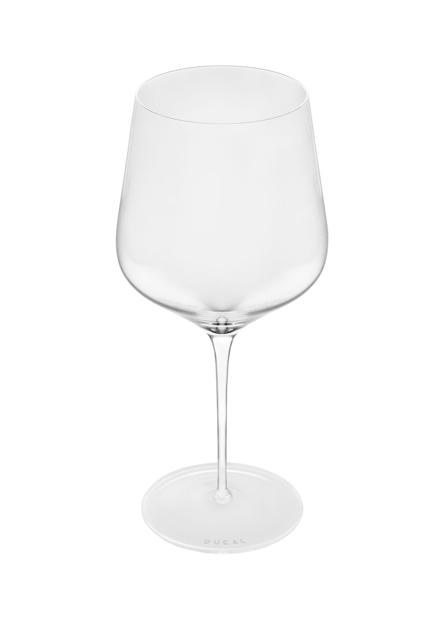 DUCAL Rødvin glas – 2 stk.