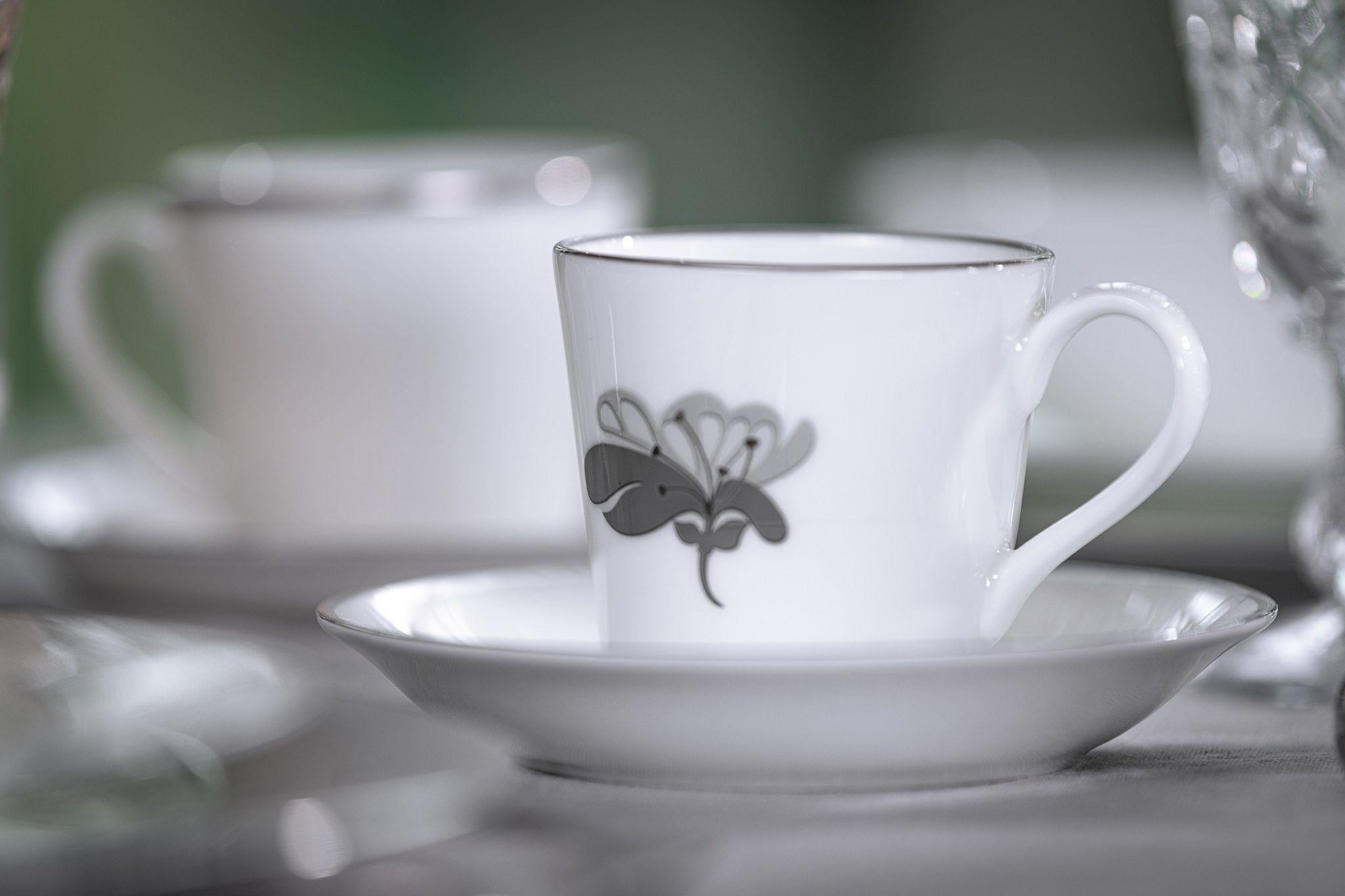 Anemone, Kop med Underkop New Design