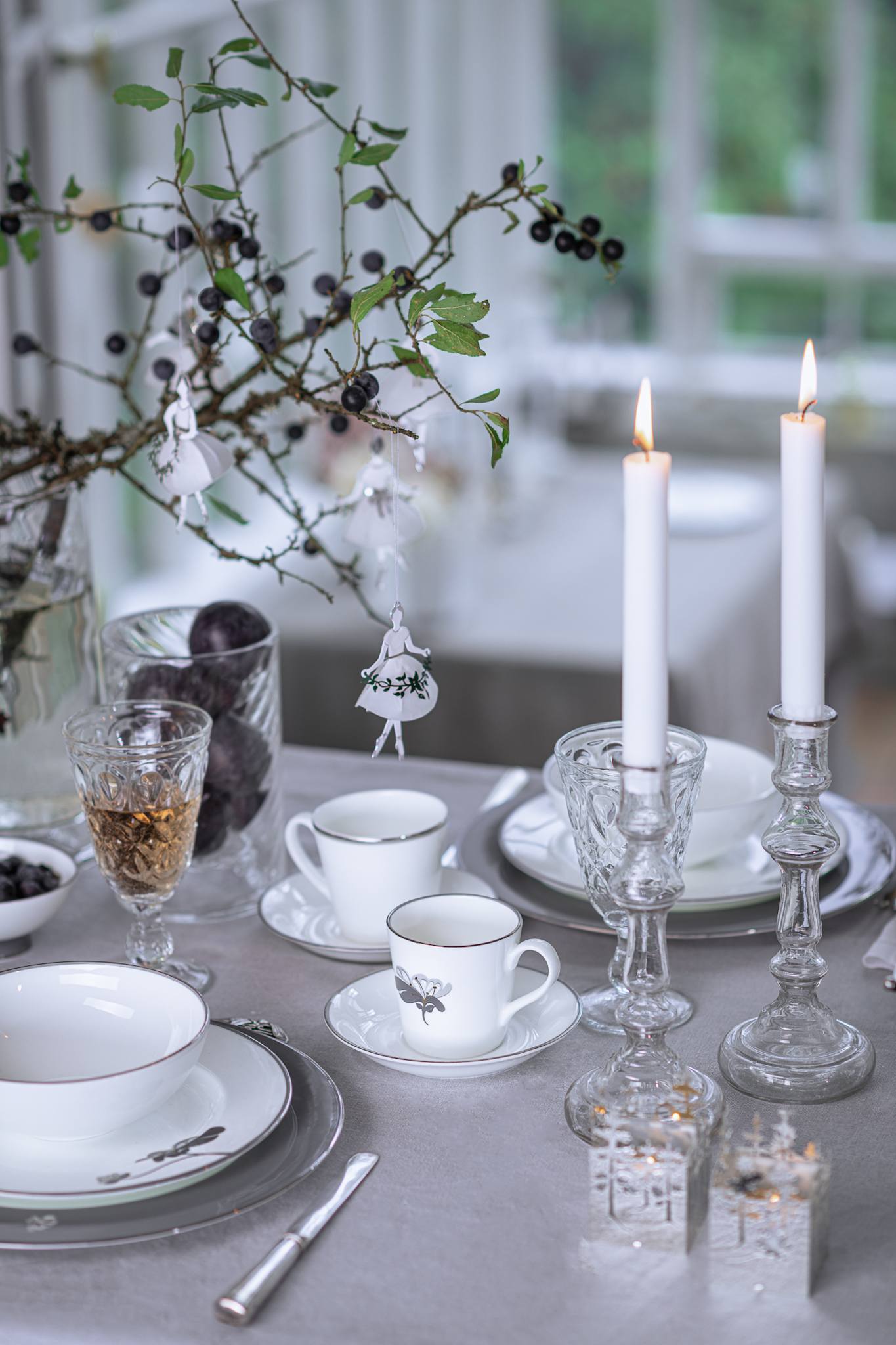 Anemone, Kop med Underkop New Design