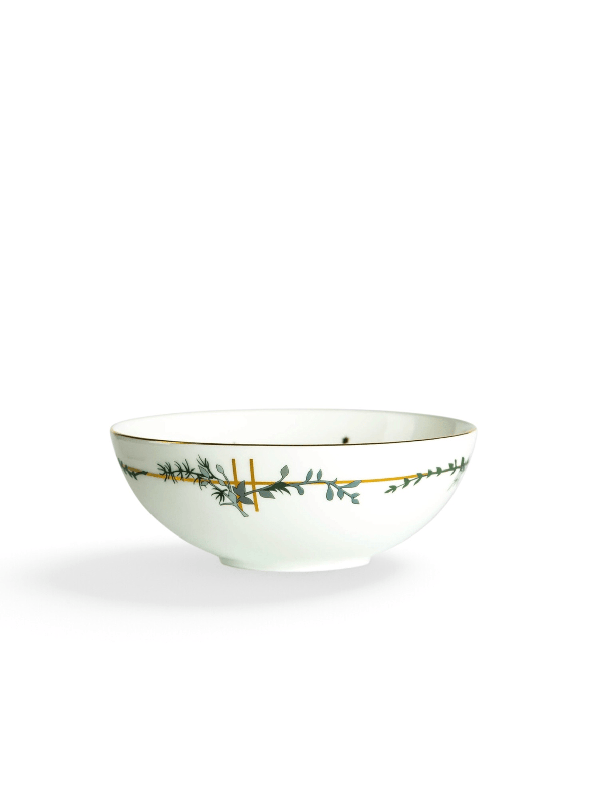 Vinterstjerner, skål, 15 cm