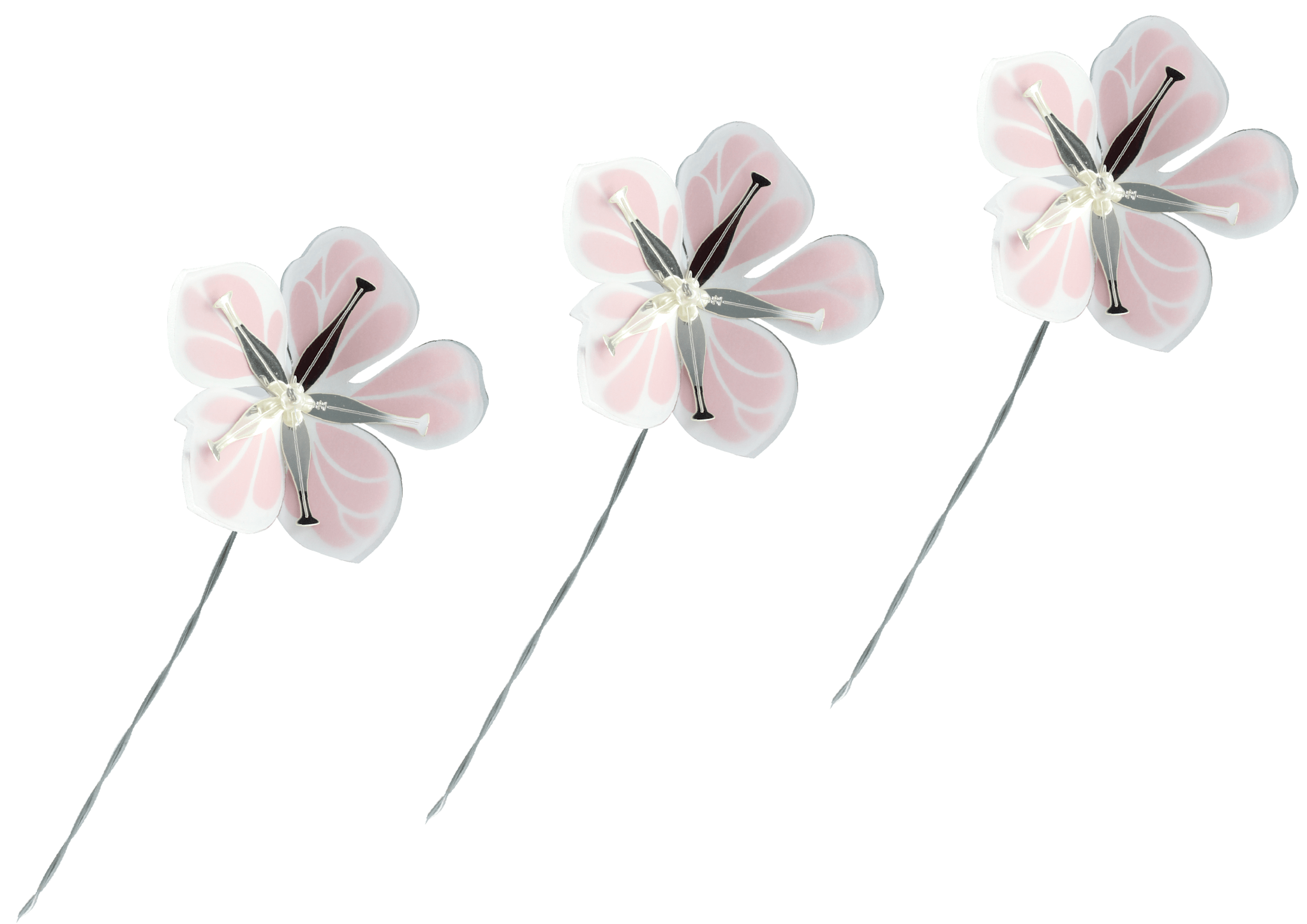 Blomster, Lilla & Lyserøde, lille