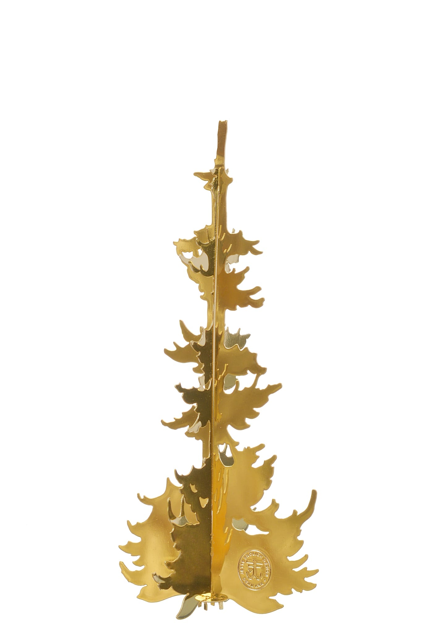 Winter Forest, Trees in Gold (2 Designs)