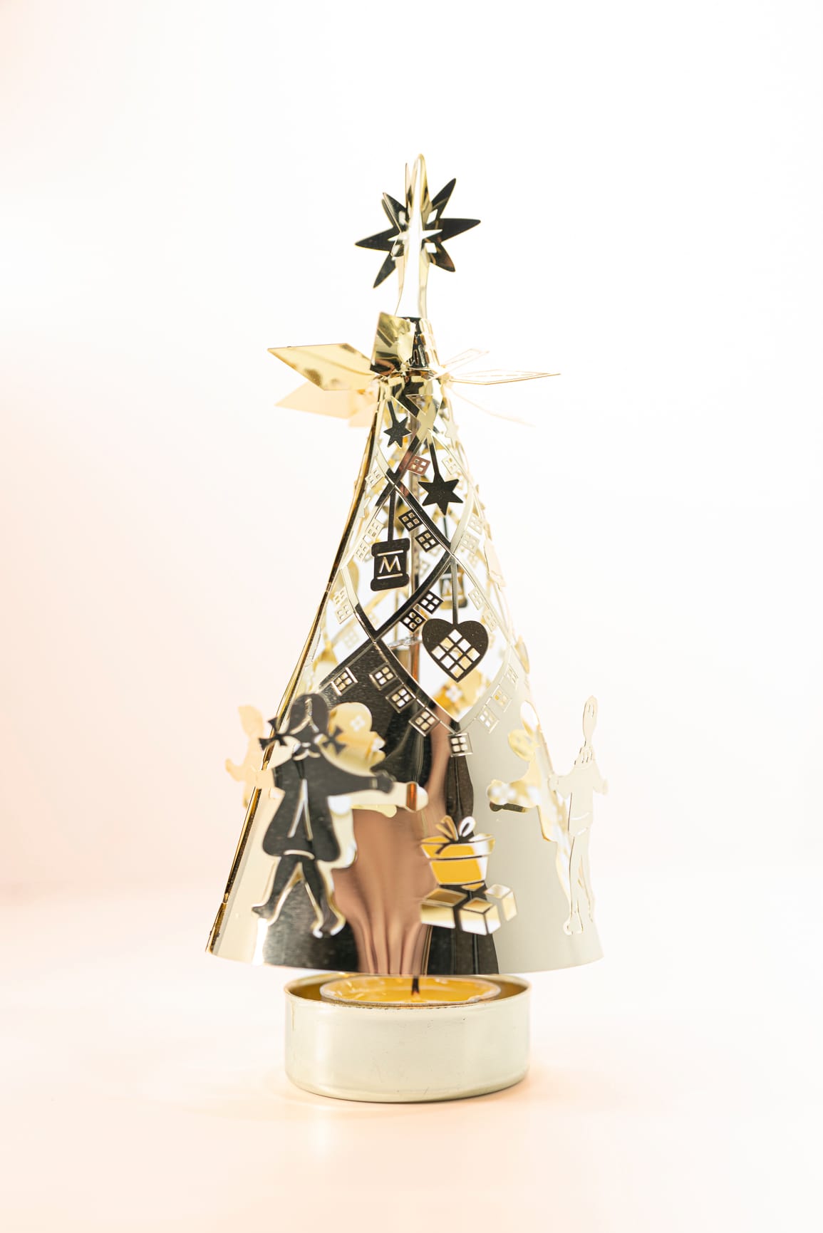 Mobile - Der Tanz um den Baum, Gold