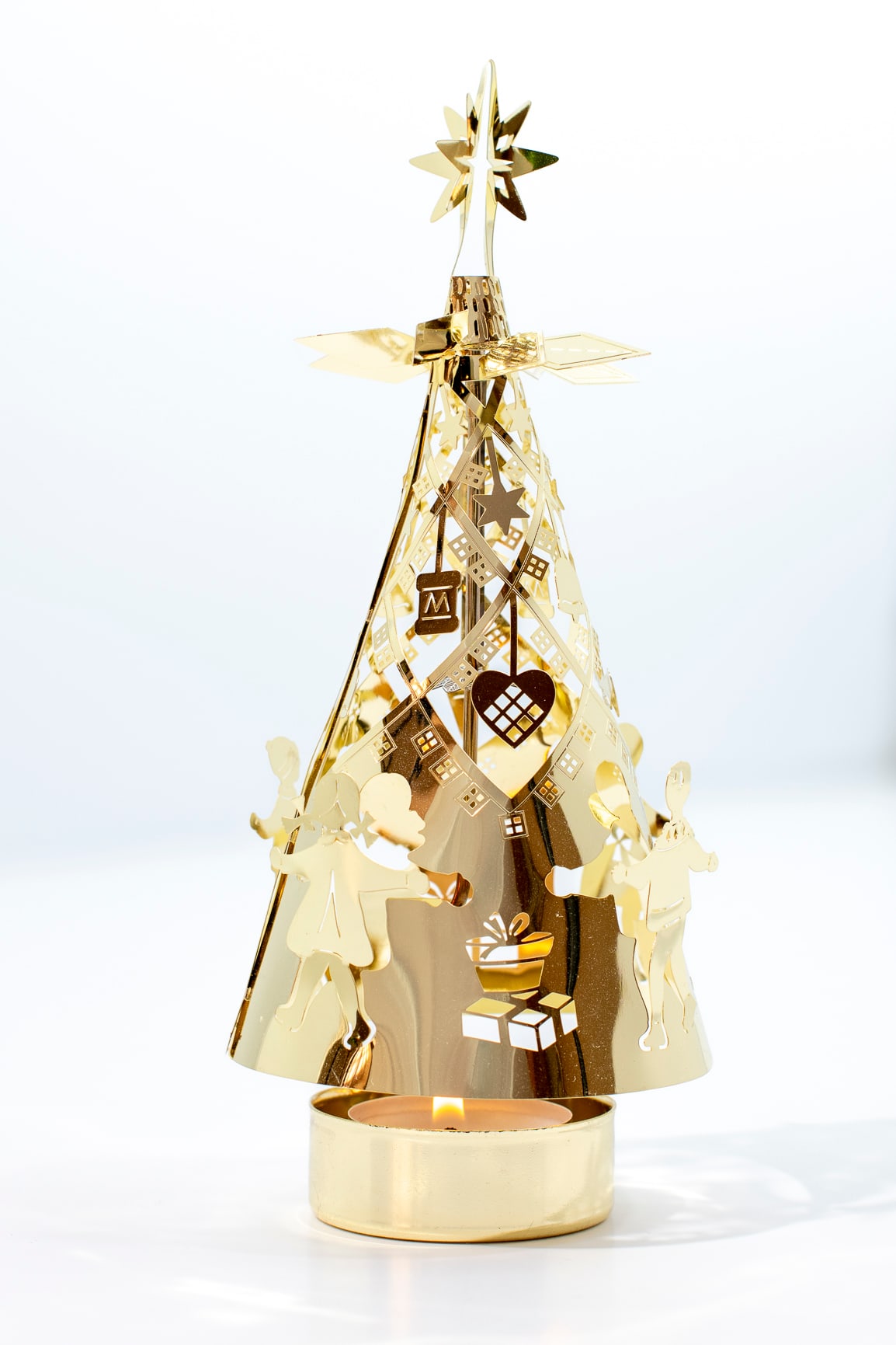 Mobile - Dansen om træet, Guld