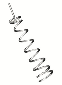 Stern zum Aufhängen mit Blumen und LED-Lichtern, Silber