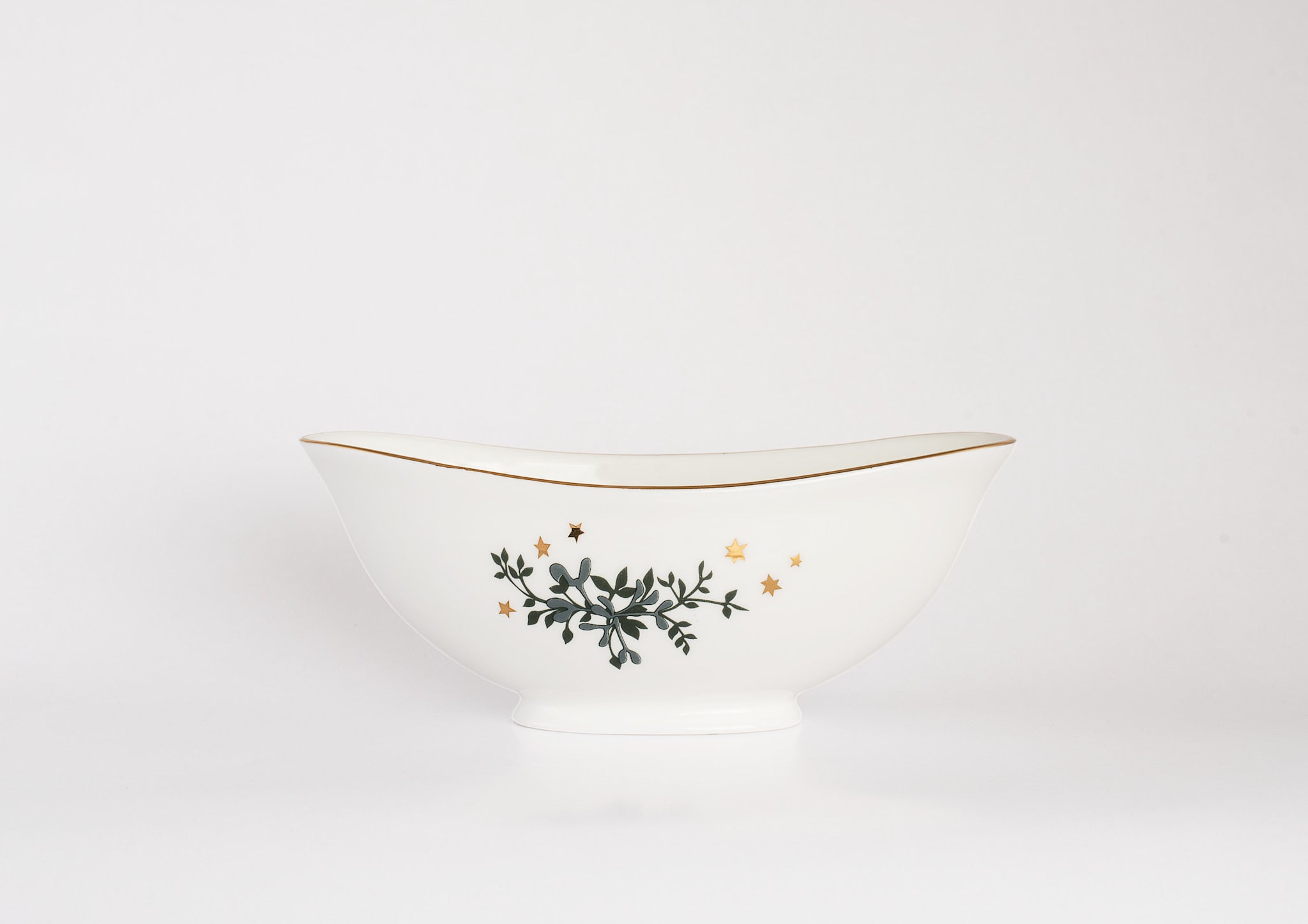 Vinterstjerner, Sauceskål