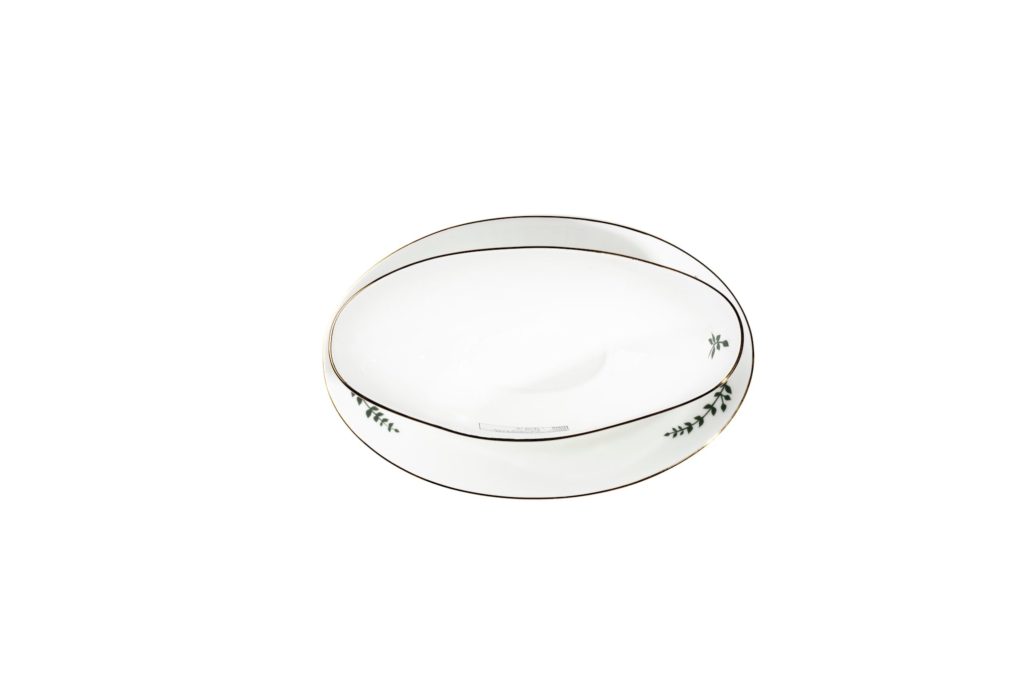 Vinterstjerner, Sauceskål