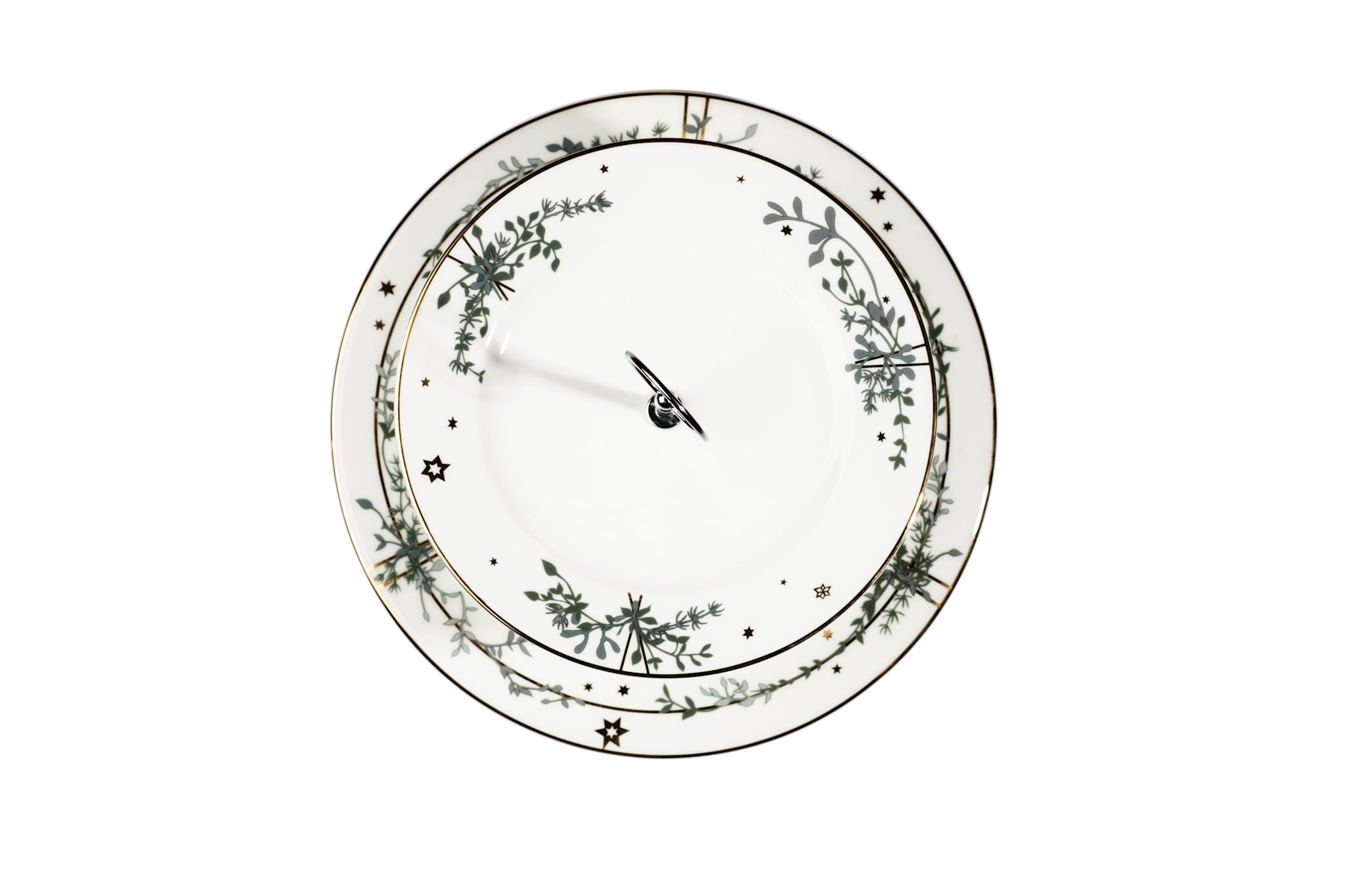 Wintersterne, Étagère