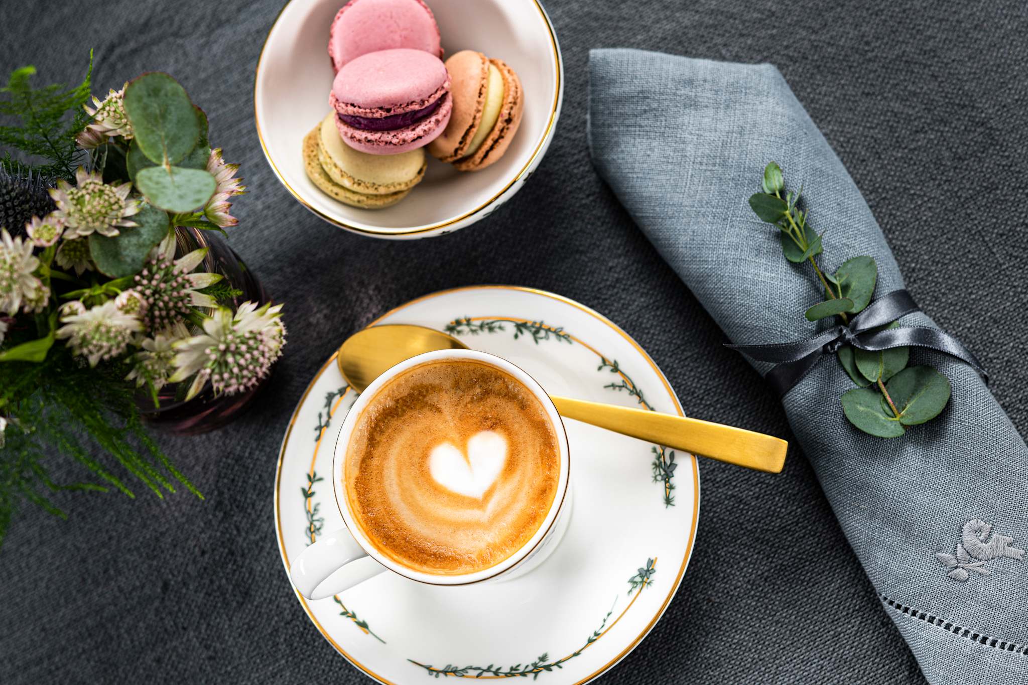 Vinterstjerner, Kop med Underkop