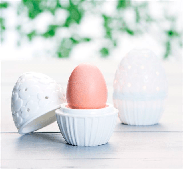 Porcelain Egg "3-in-1"