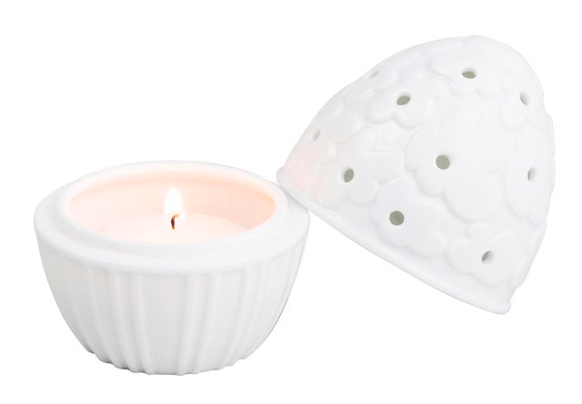 Porcelain Egg "3-in-1"