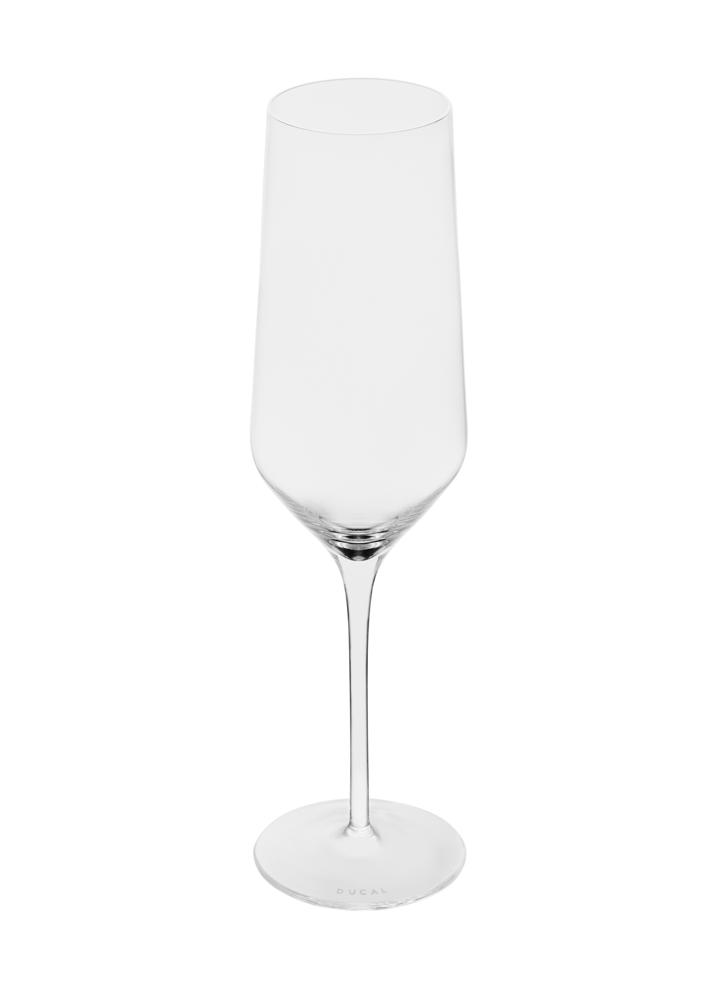 DUCAL Champagnefløjte glas – 2 stk.