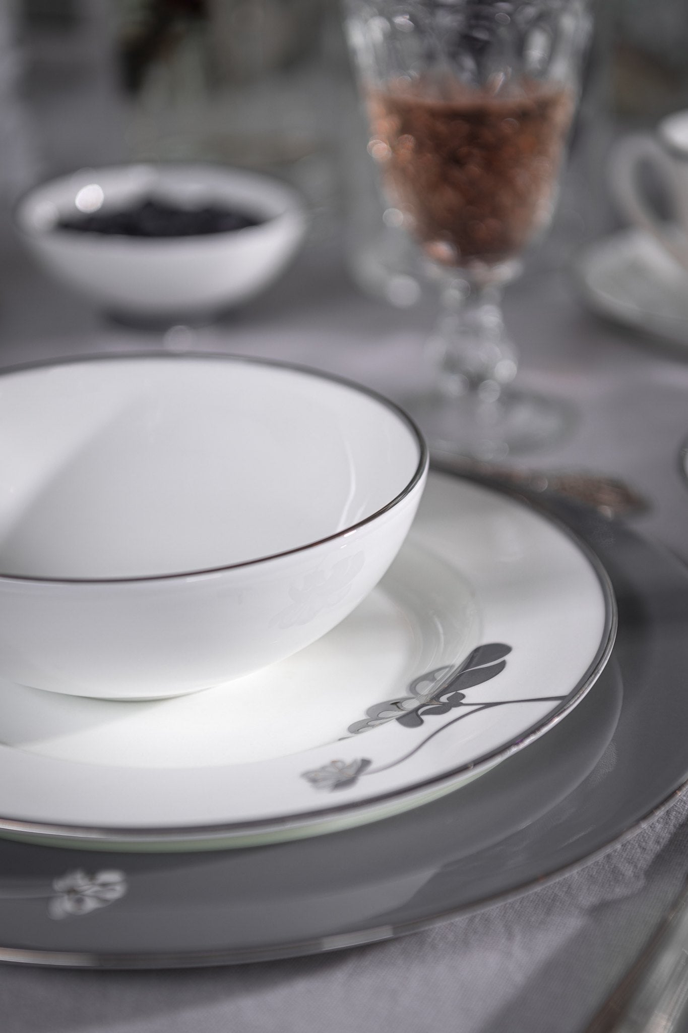 Anemone, skål, 15 cm - Nyt design