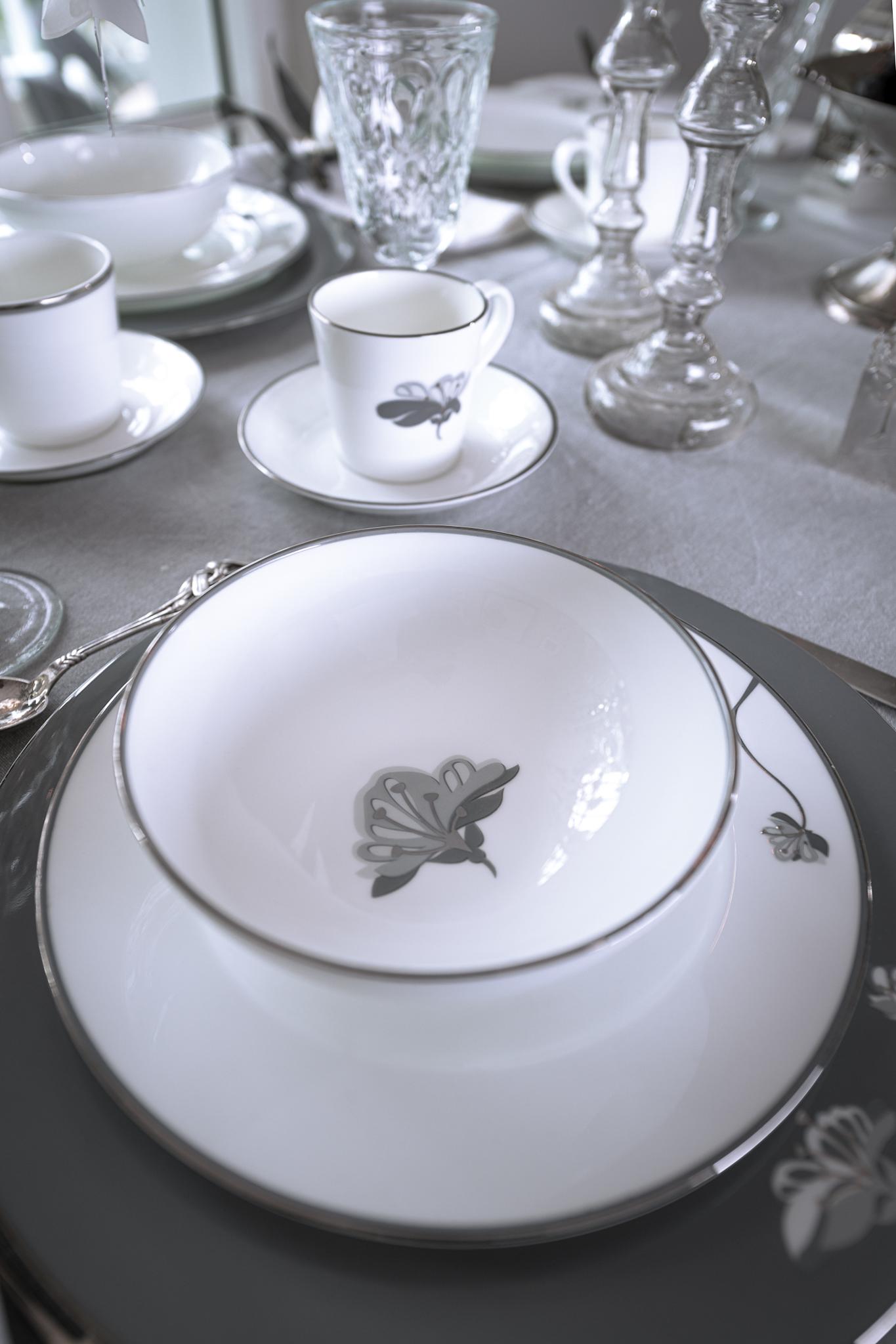 Anemone, skål 11 cm nyt design