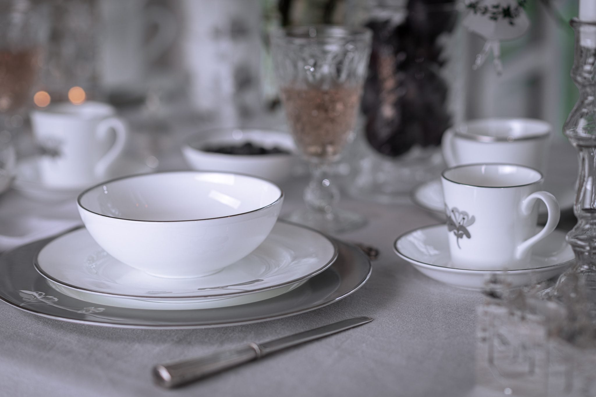 Anemone, Schale 11 cm Neues Design