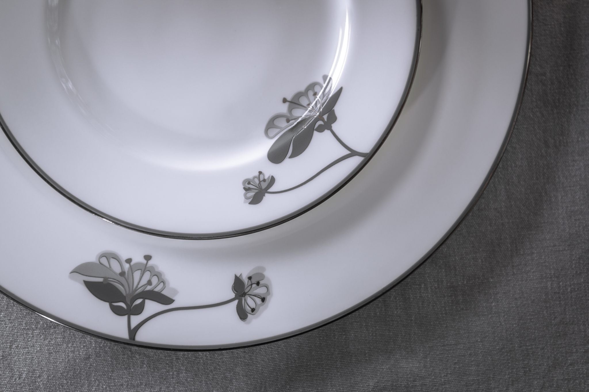 Anemone, Tallerken, 22 cm New Design