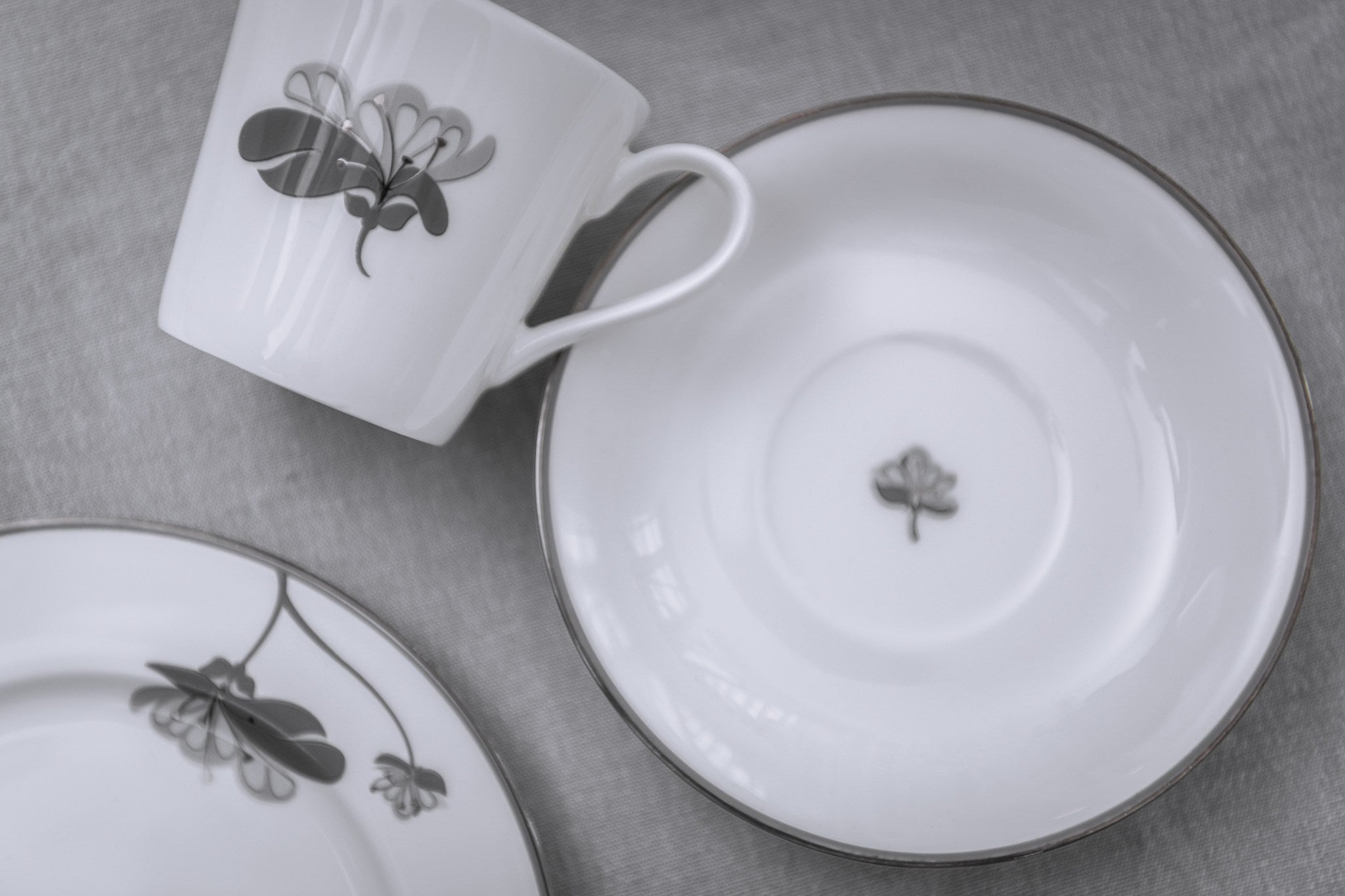 Anemone, Tallerken, 22 cm New Design